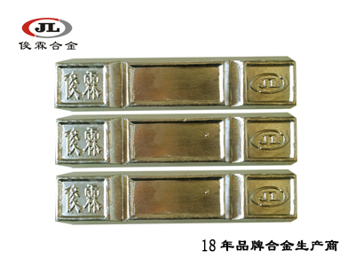 60度低熔點合金